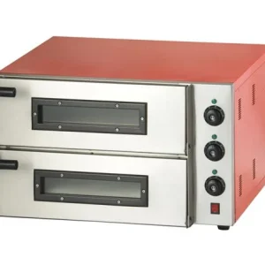 Pizzaovn – dobbelt, 2 x 1