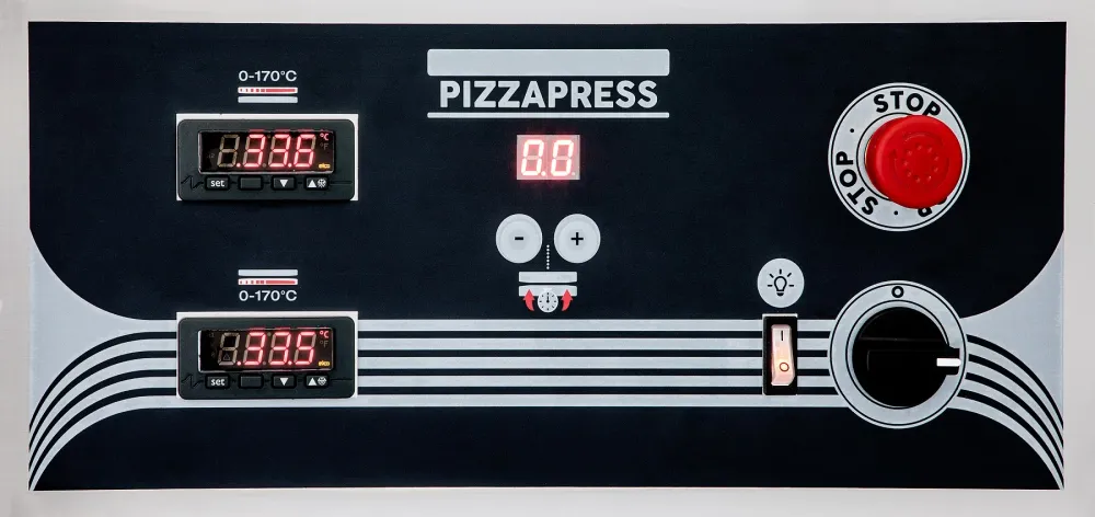 Pizzapresser 33