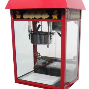 Popcorn machine