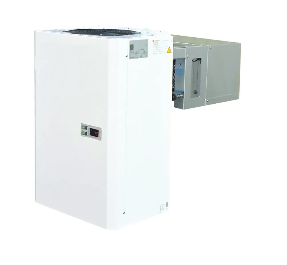 Positive wall-mounted straddle-type unit 11,4-19,3 m3