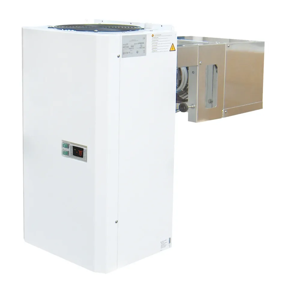Positive wall-mounted straddle-type unit 2,8-5,8 m3 small