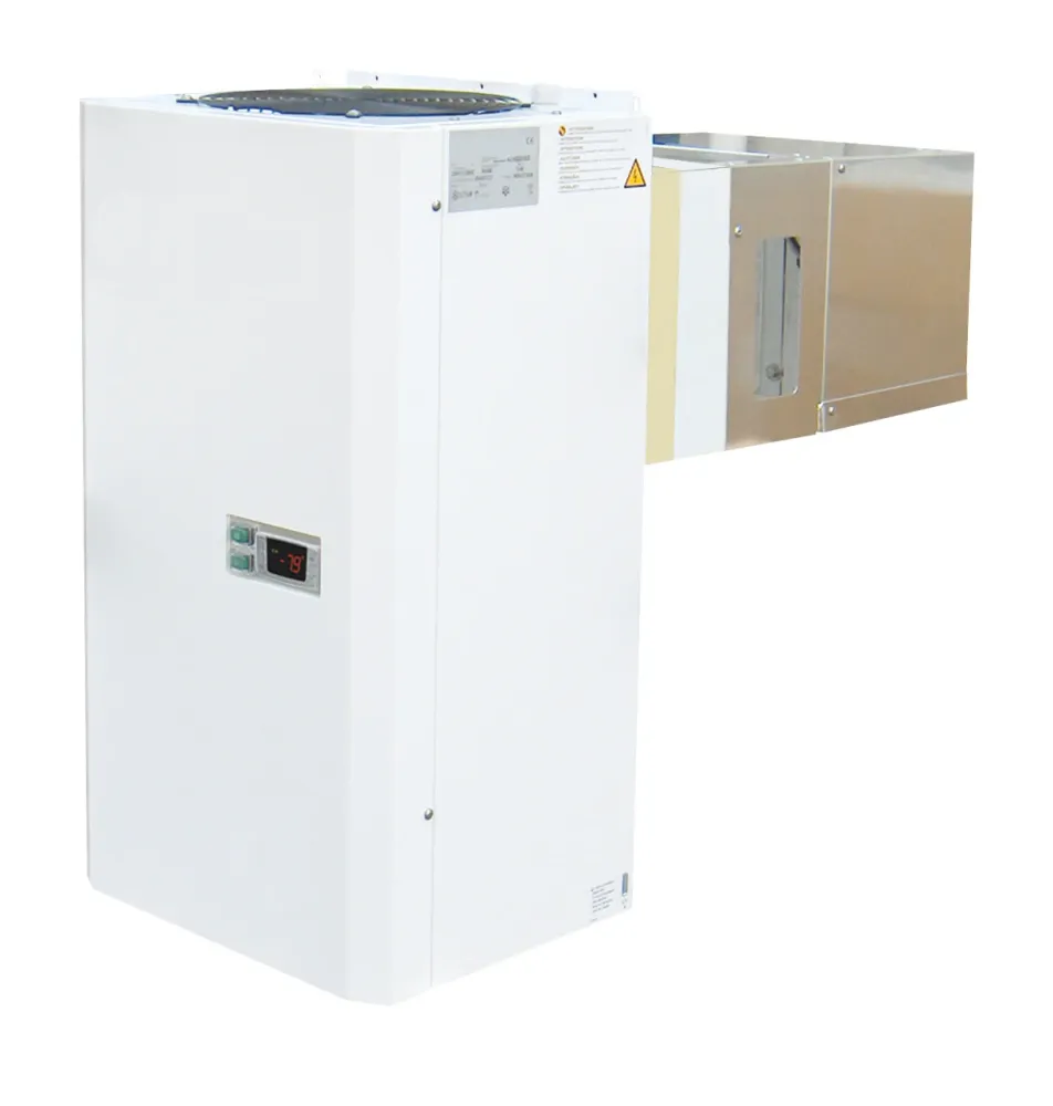 Positive wall-mounted unit 7,8-13,4 m3 small
