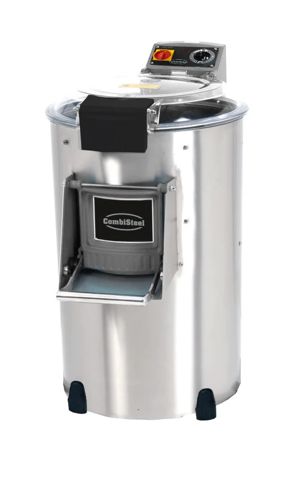 Potato peeling machine 35kg 230v