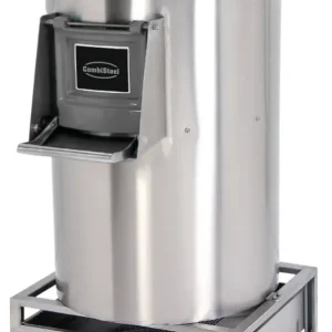 Potato peeling machine filter 50kg 400v