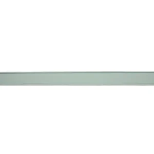Prisskilt-holder hvid 7455.2214 + midterdel 7455.25