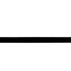 Prisskilt-holder sort midterhylder til 7455.2115