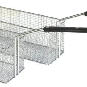 Pro 700/900 2x 1/2 basket fryer 18/23l