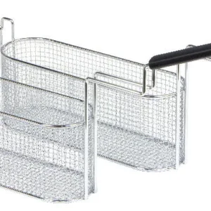 Pro 700/900 2x fryer basket 5l gas fryer 7488.0200/0205