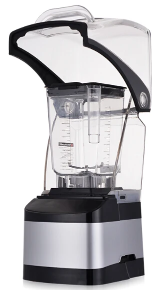 Professionel blender med støjskærm Easyline
