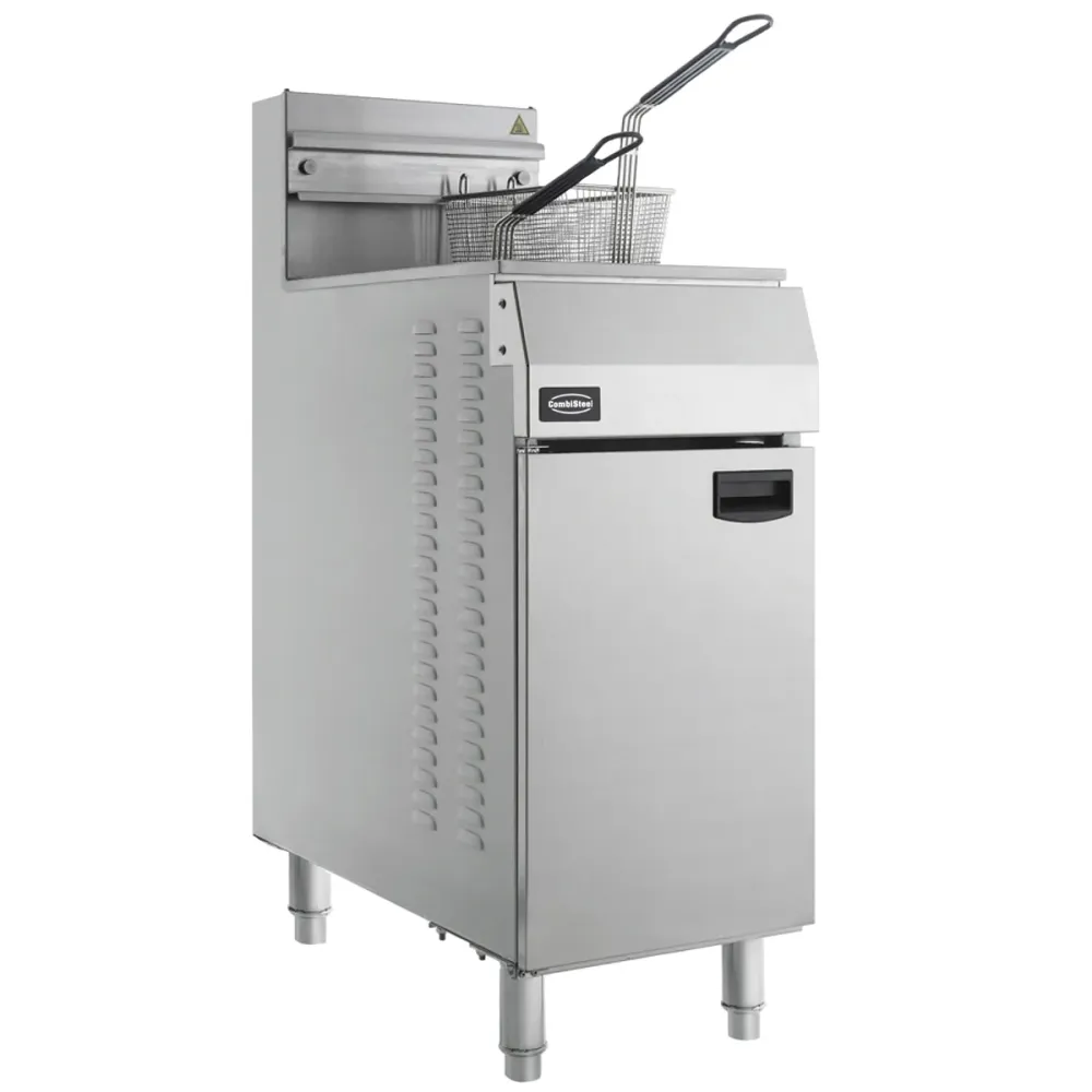 Propane fryer 1x21l