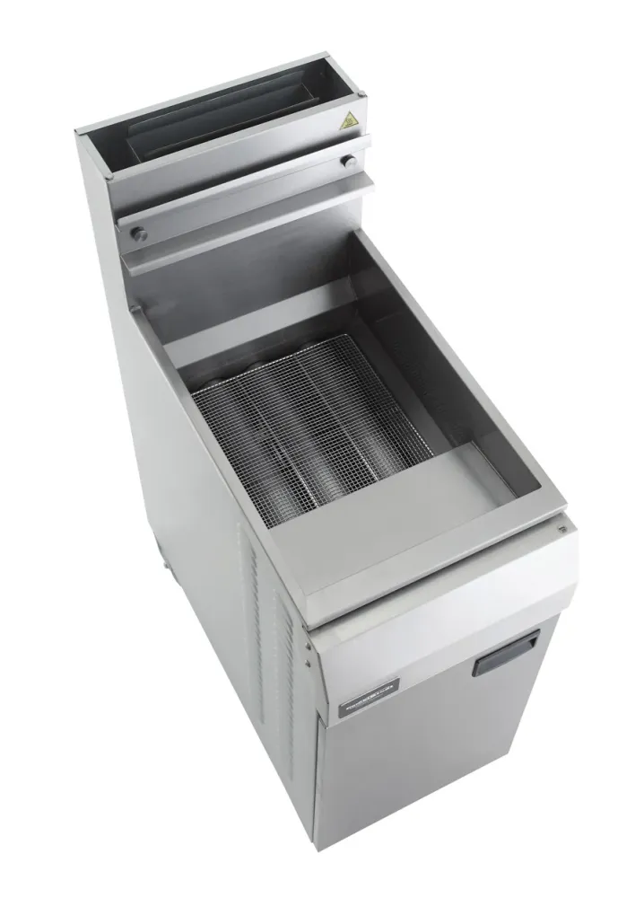Propane fryer 1x21l