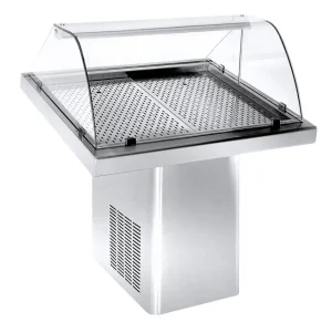 Refrigerated fish display 1.0
