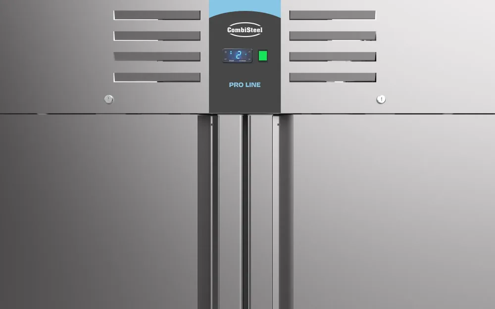 Refrigerator ss 1200 ltr
