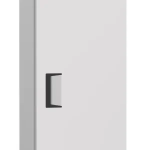 Refrigerator ss 400 ltr static