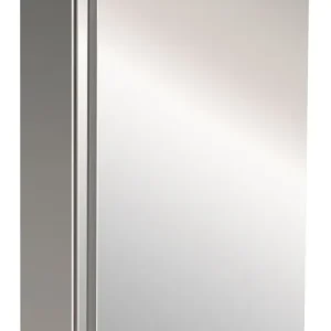 Refrigerator ss 1 door