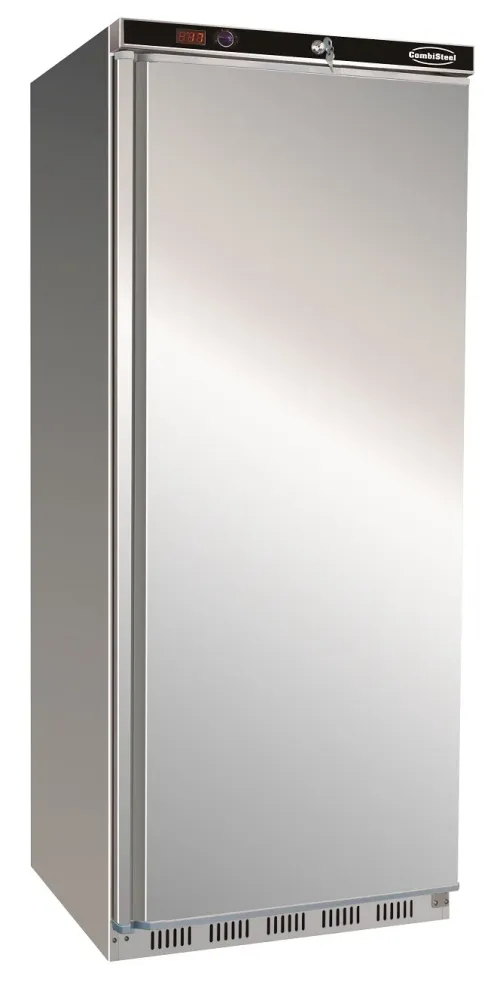 Refrigerator ss 1 door