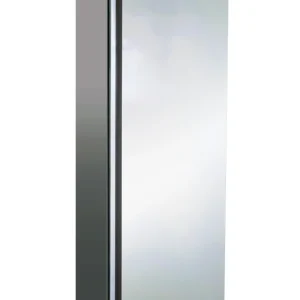 Refrigerator ss 1 door