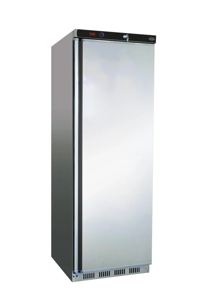 Refrigerator ss 1 door