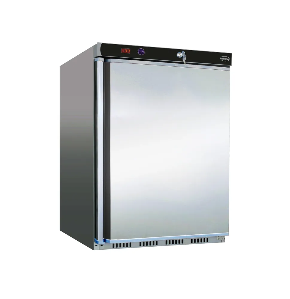 Refrigerator ss 1 door