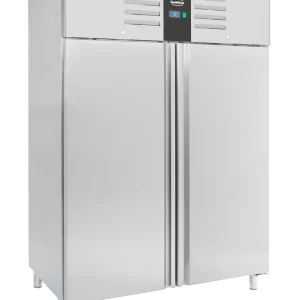 Refrigerator ss 2 doors