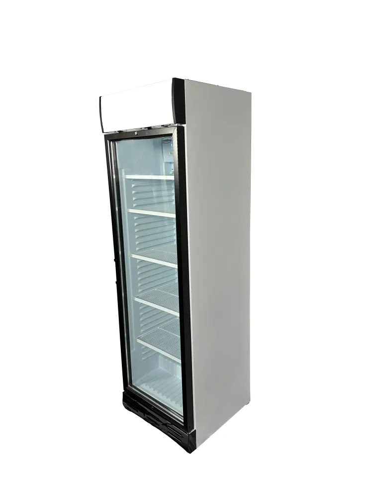 Refrigerator 1 glass door