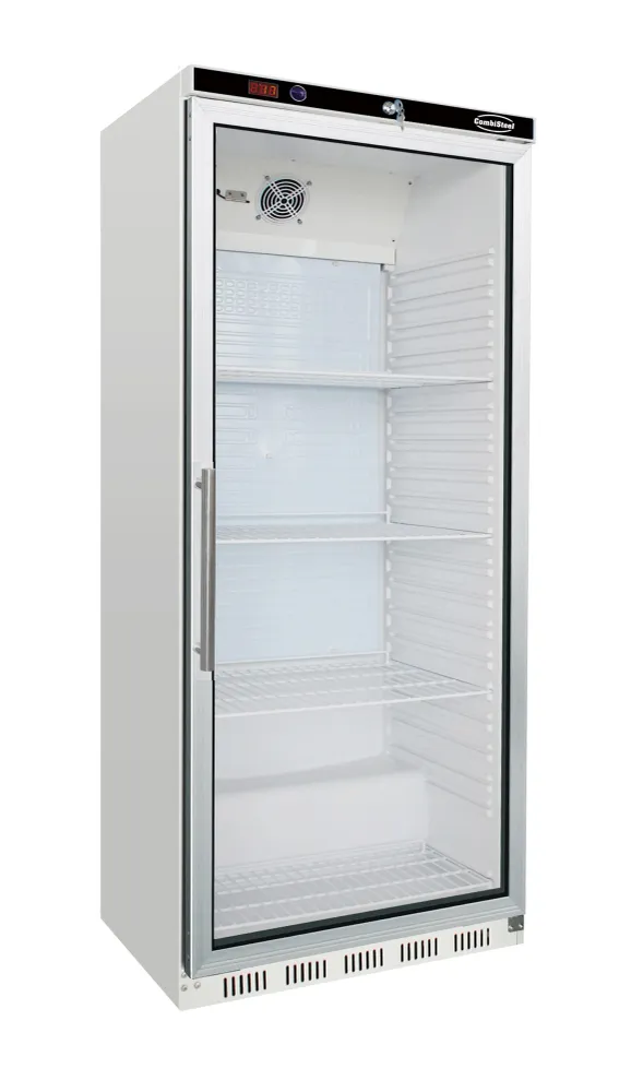 Refrigerator 1 glass door