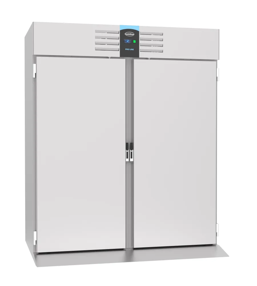 Roll- køleskab SS monoblok 1400 Ltr