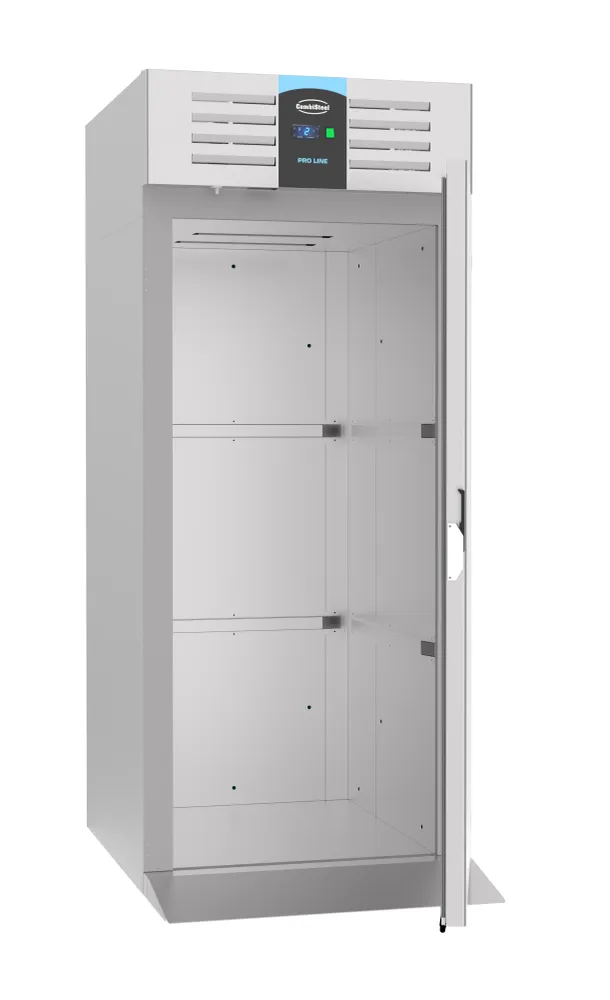Roll- køleskab SS monoblok 700 Ltr