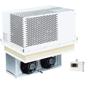 Roof-top negative mounted unit 4,8-7 m3