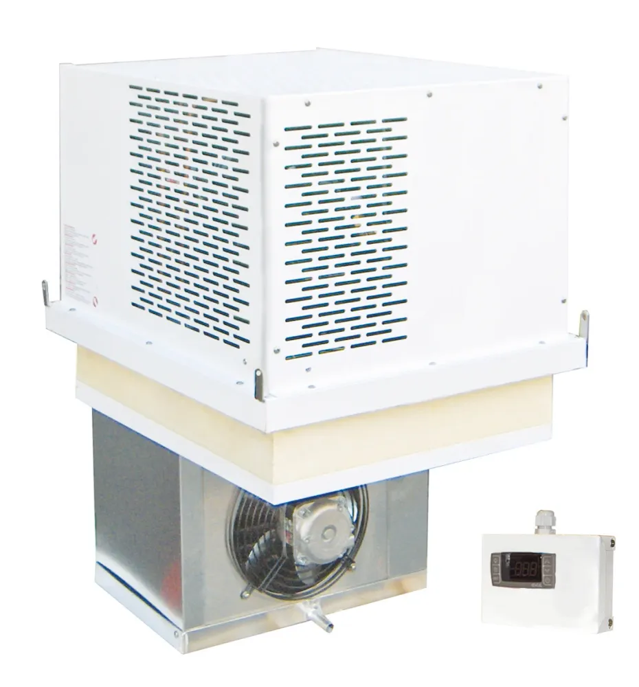 Roof-top positive mounted unit 6-10,4 m3