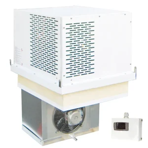 Roof-top positive mounted unit 8,2-14,1 m3