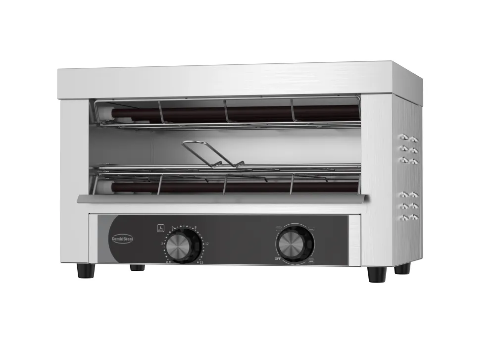 Salamander Toaster 1 Niveau