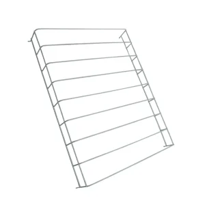 Shelf partitions white middle 7455.2205-2210 + 7455.2410-2416 + 7455.2905