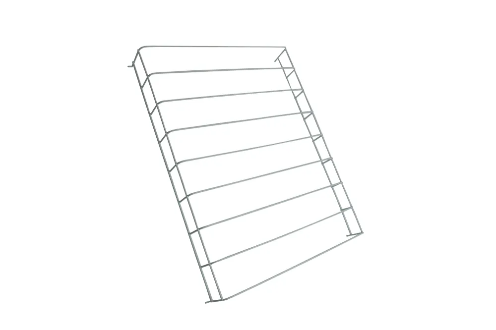 Shelf partitions white middle 7455.2205-2210 + 7455.2410-2416 + 7455.2905