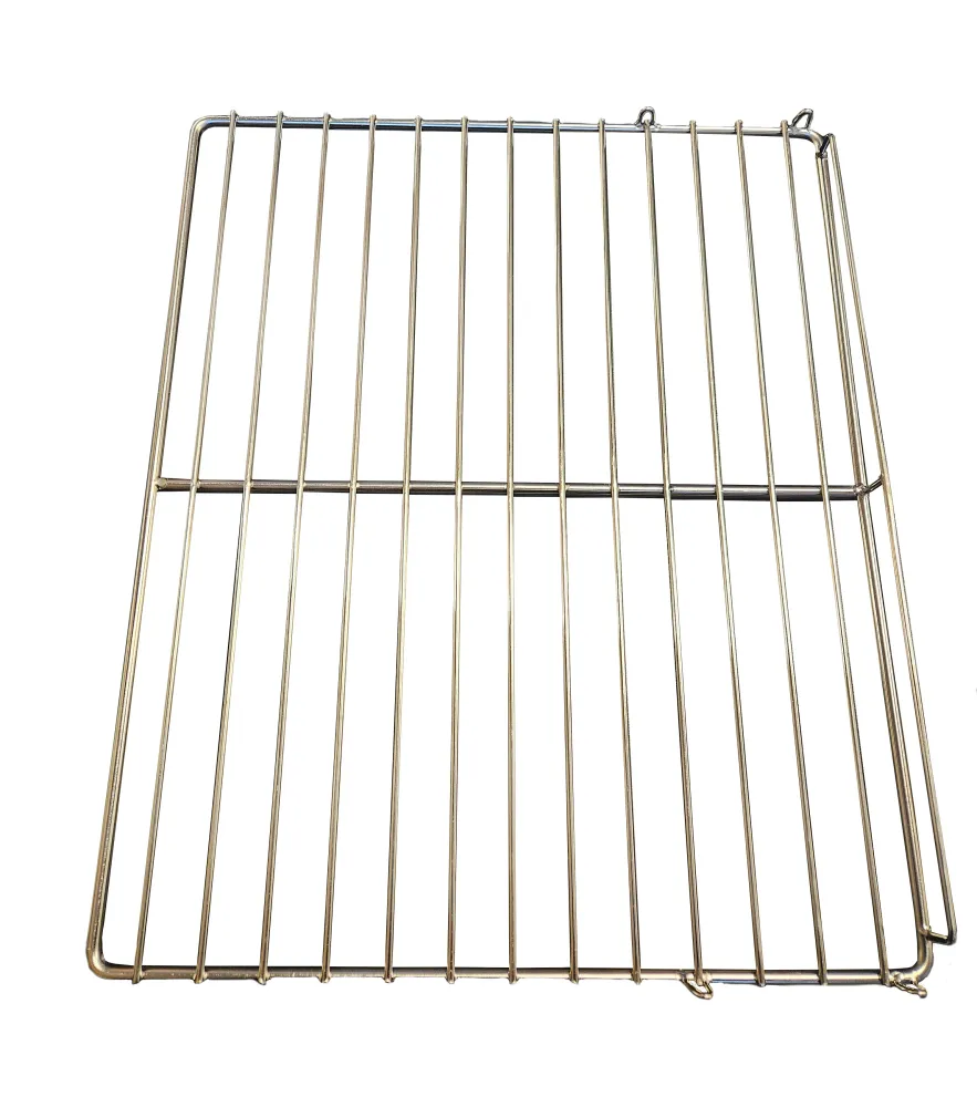 Stainless steel shelf 7525.0100