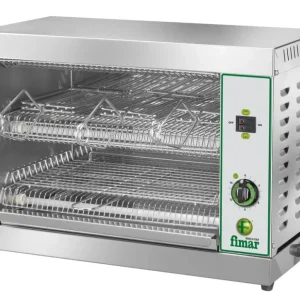 Stor toaster / brødvarmer Fimar