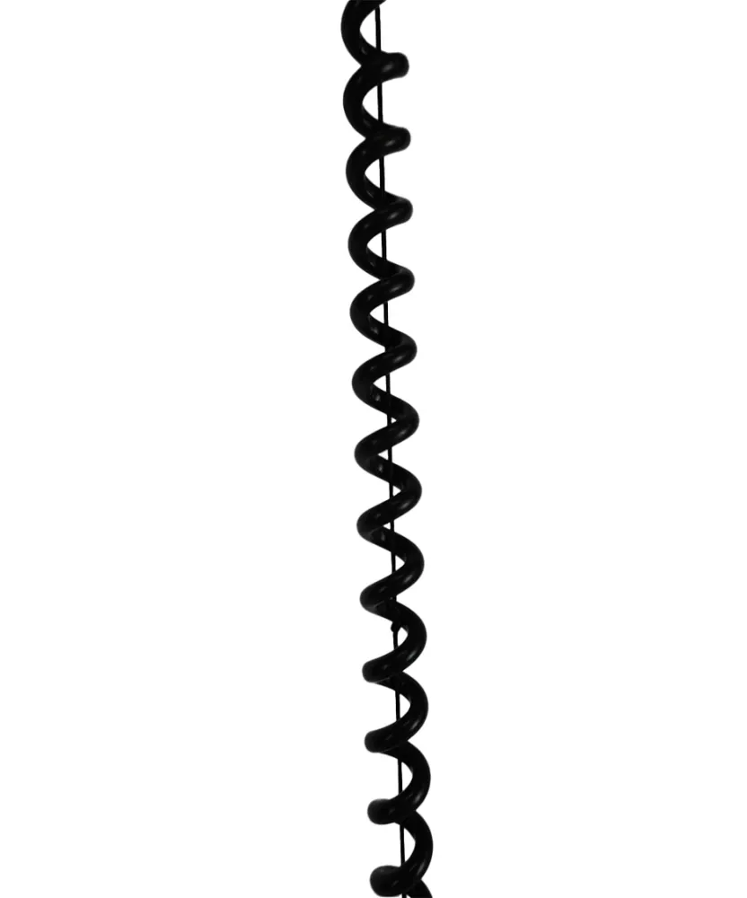 Cs telescopic heat lamp ch-01 black