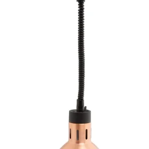 Cs telescopic heat lamp ch-01 red bronze