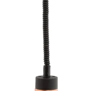 Cs telescopic heat lamp ch-02 red bronze