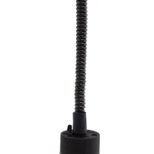 Cs telescopic heat lamp ch-03 gold