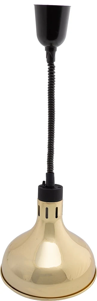 Cs telescopic heat lamp ch-03 gold