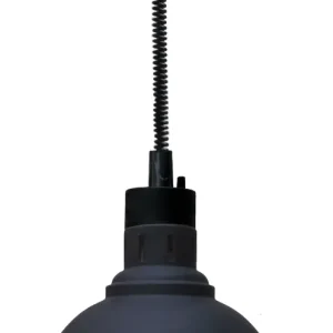 Cs telescopic heat lamp ch-04 black