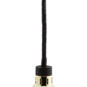 Cs telescopic heat lamp ch-04 gold