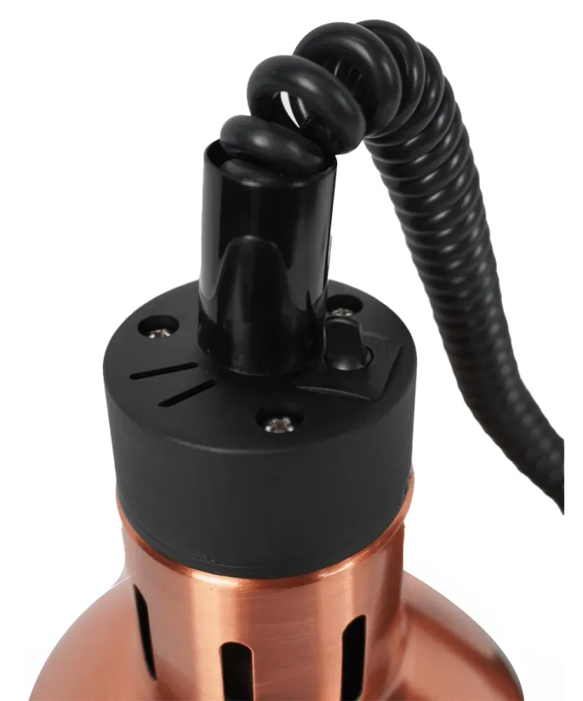 Cs telescopic heat lamp ch-04 red bronze