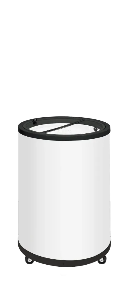 Tøndefryser