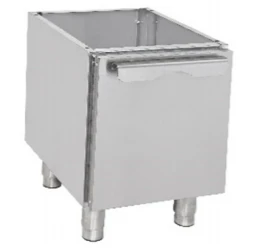 Understel 400x700mm med dør
