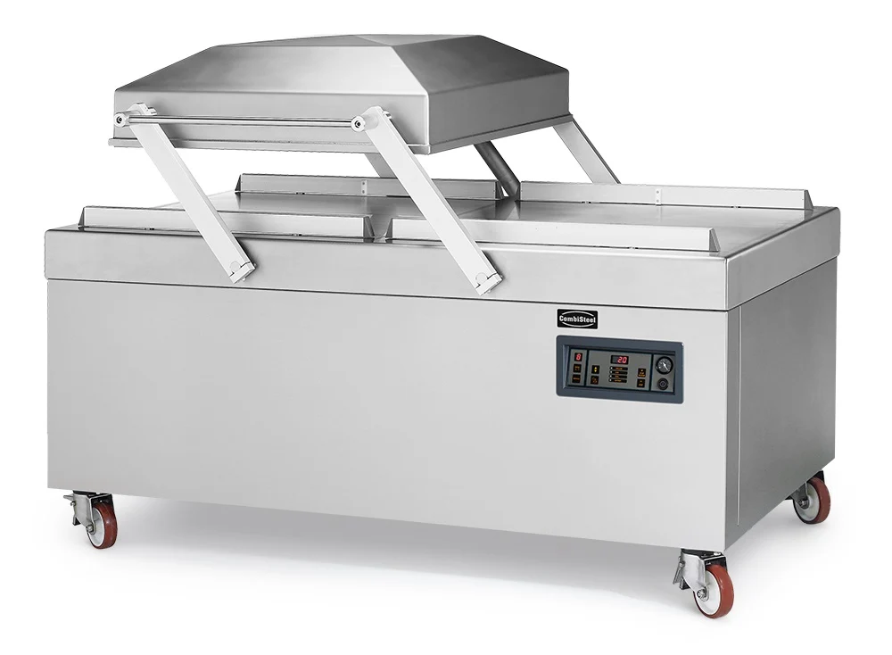 Vacuum machine prime 285