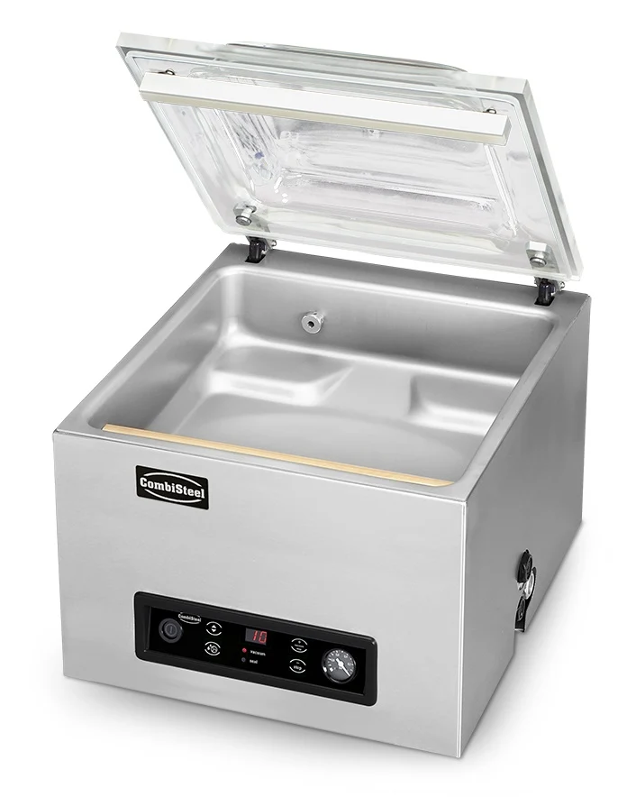 Vacuum machine smooth 42