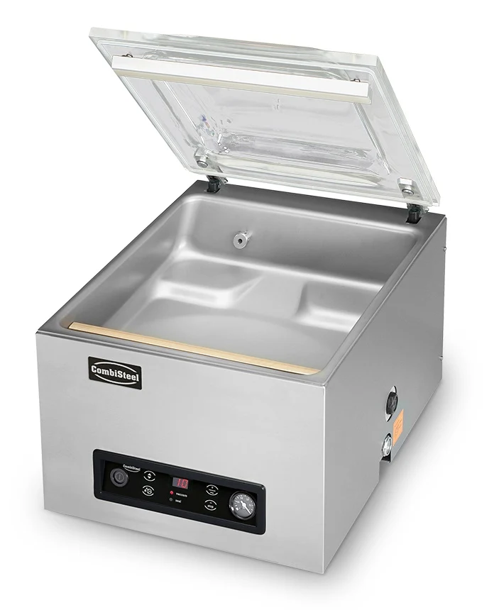 Vacuum machine smooth 42 xl