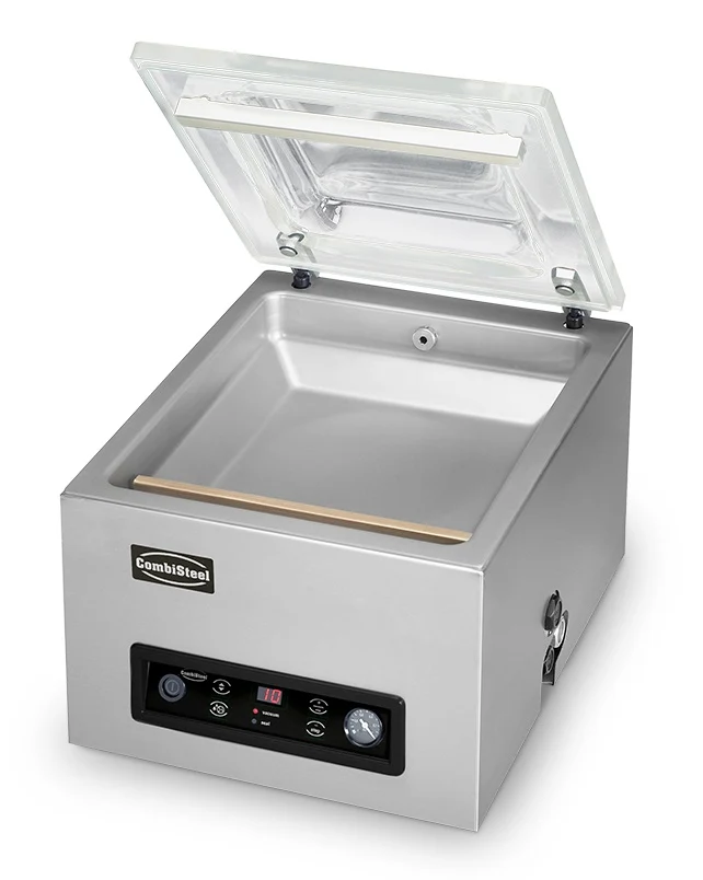 Vacuum machine smooth 35